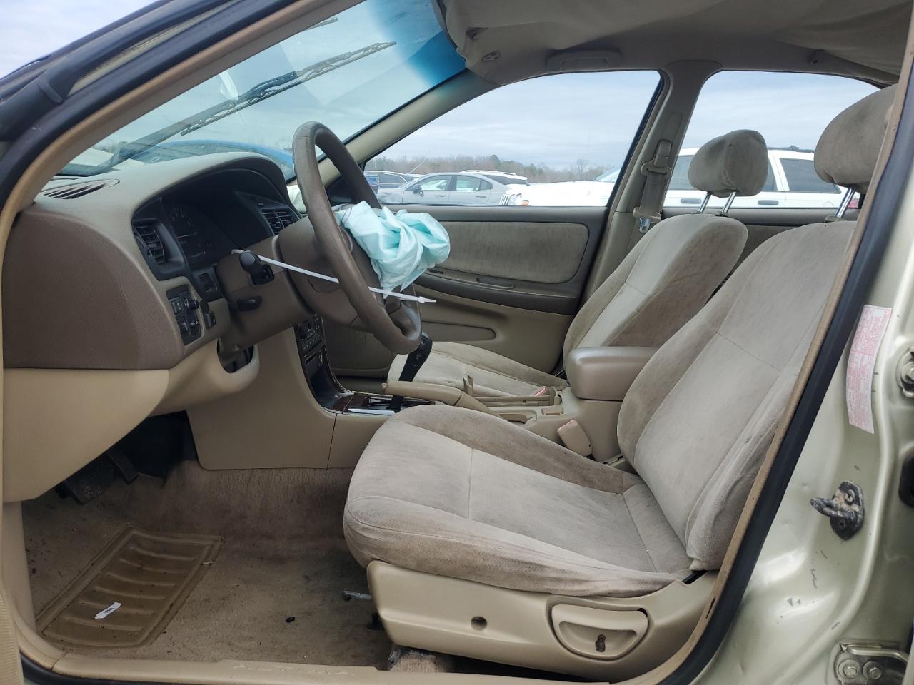 1998 Nissan Altima - Image 7