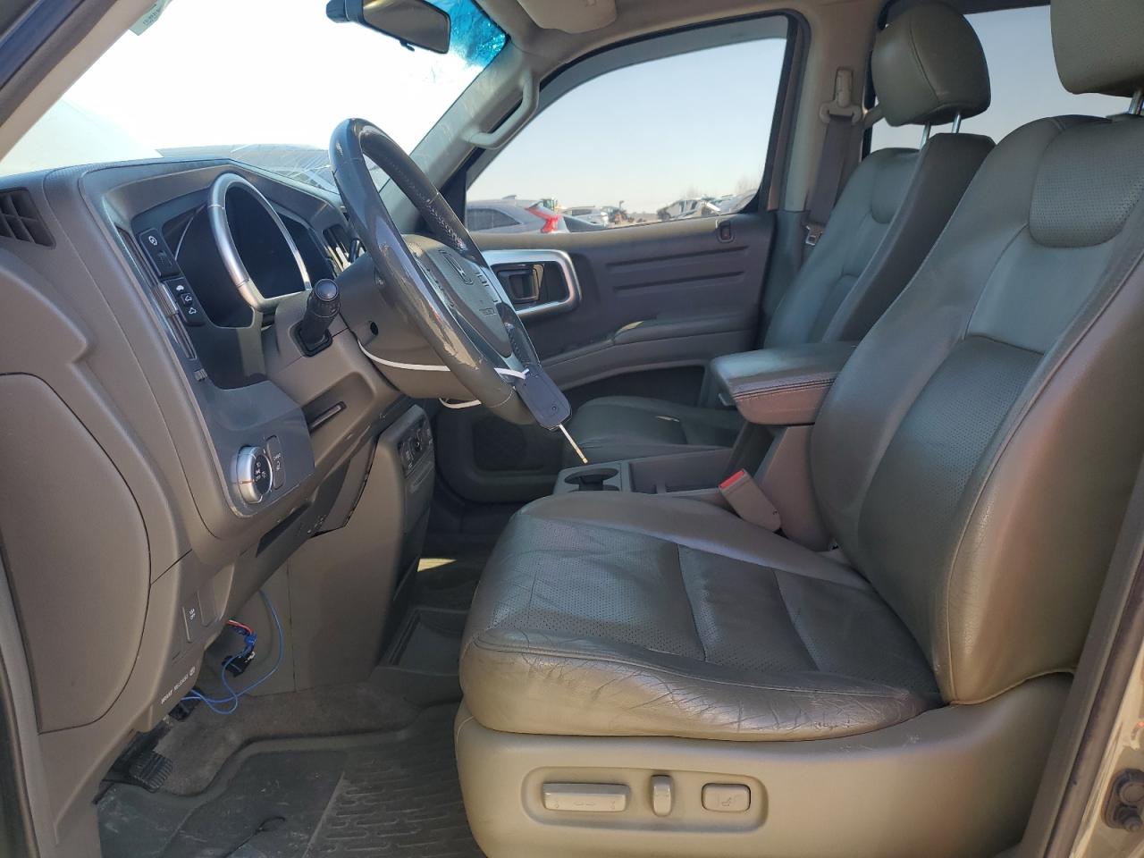 2007 Honda Ridgeline Rtl VIN: 2HJYK16507H518049 Lot: 50506725