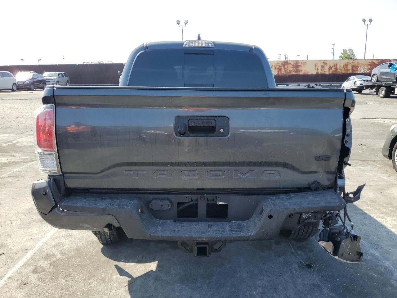 3TMCZ5AN6NM511288 TOYOTA TACOMA 2022