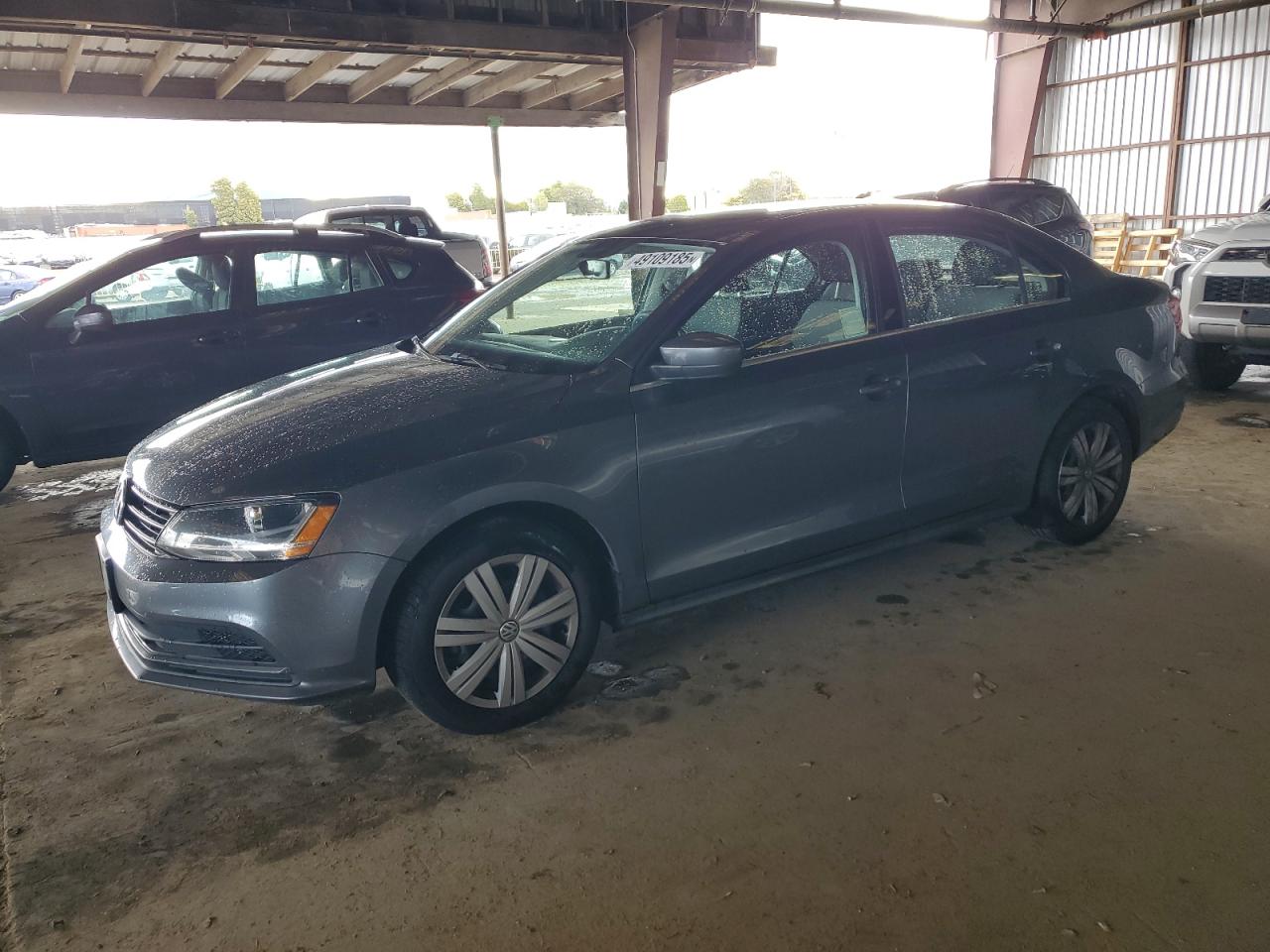 2017 Volkswagen Jetta - Image 1