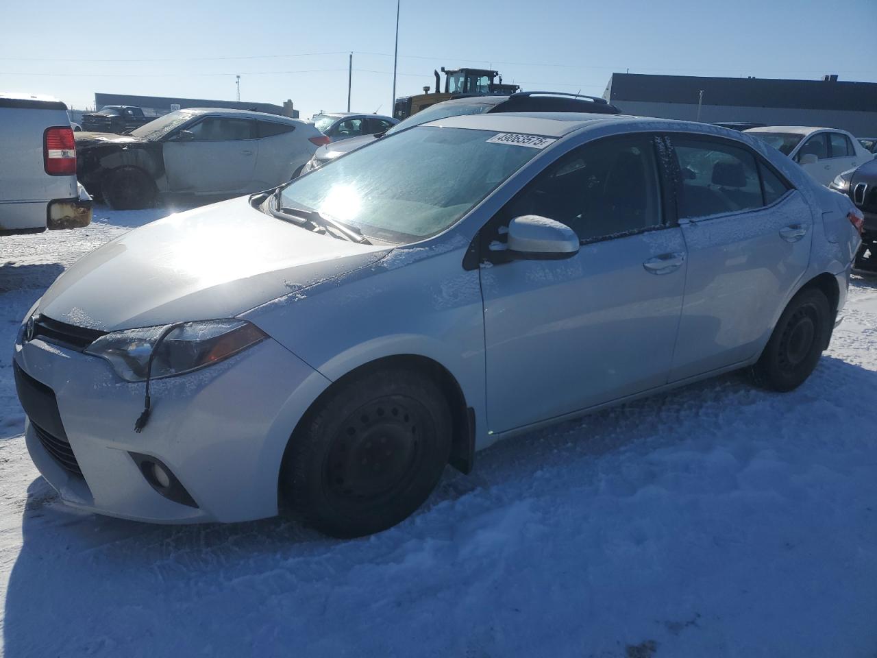 2014 Toyota Corolla - Image 1
