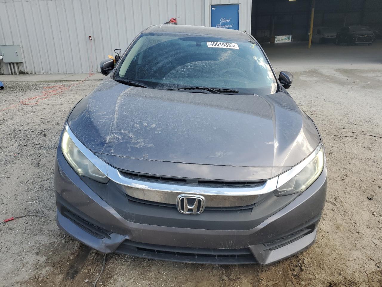 19XFC2F72HE029617 HONDA CIVIC 2017