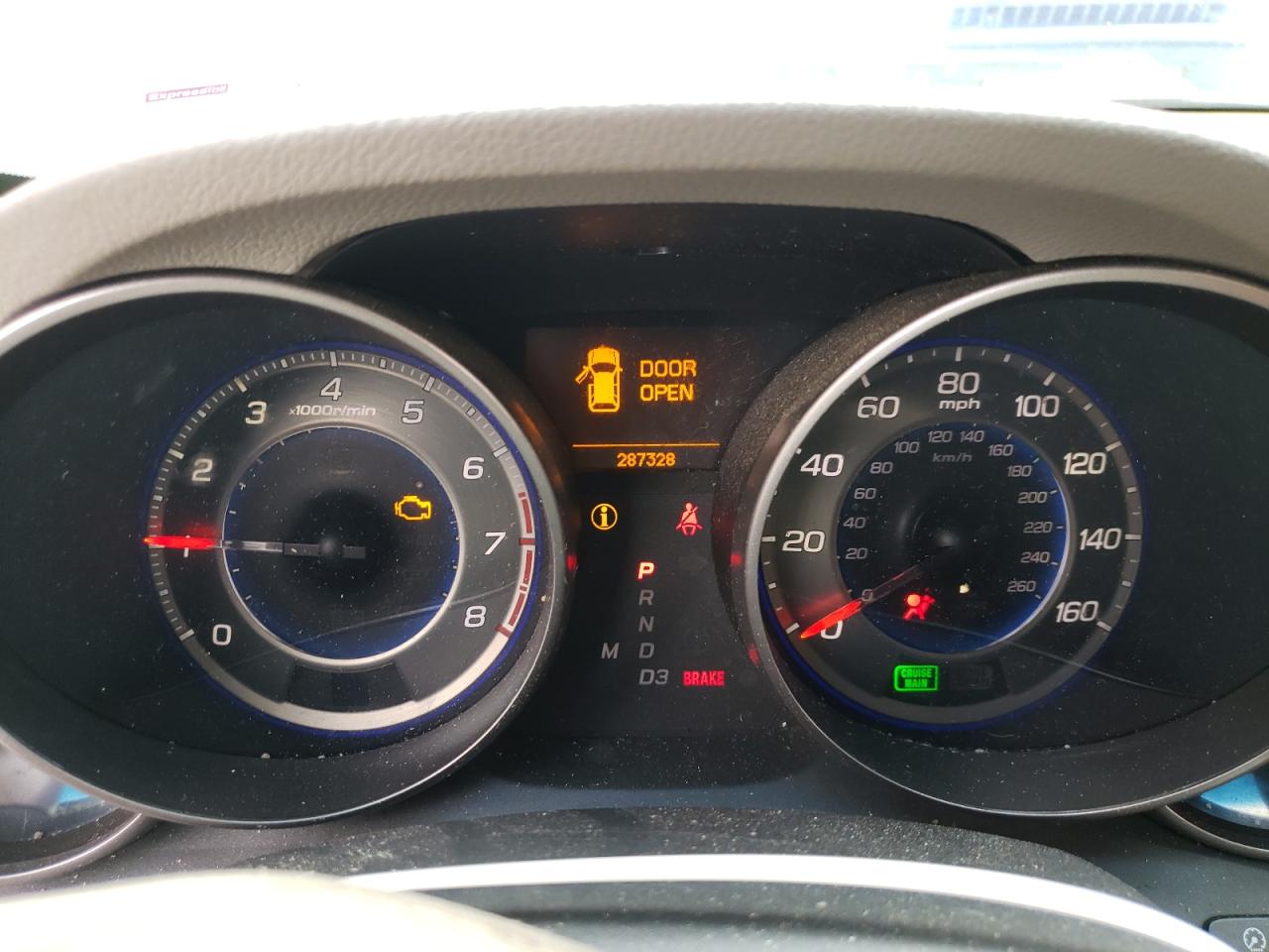 2008 Acura MDX - Image 9