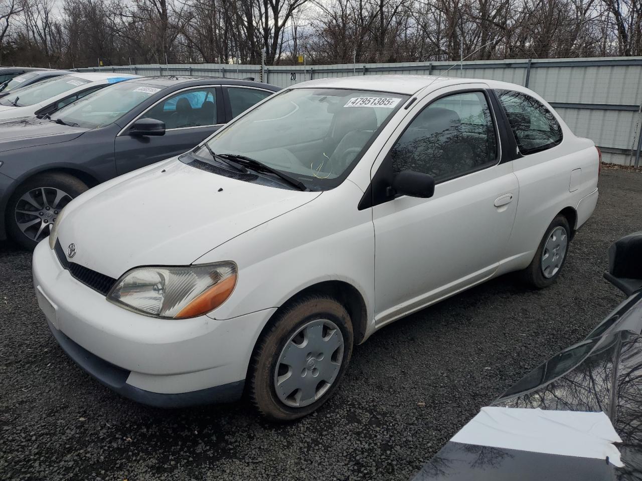 2001 Toyota Echo - Image 1
