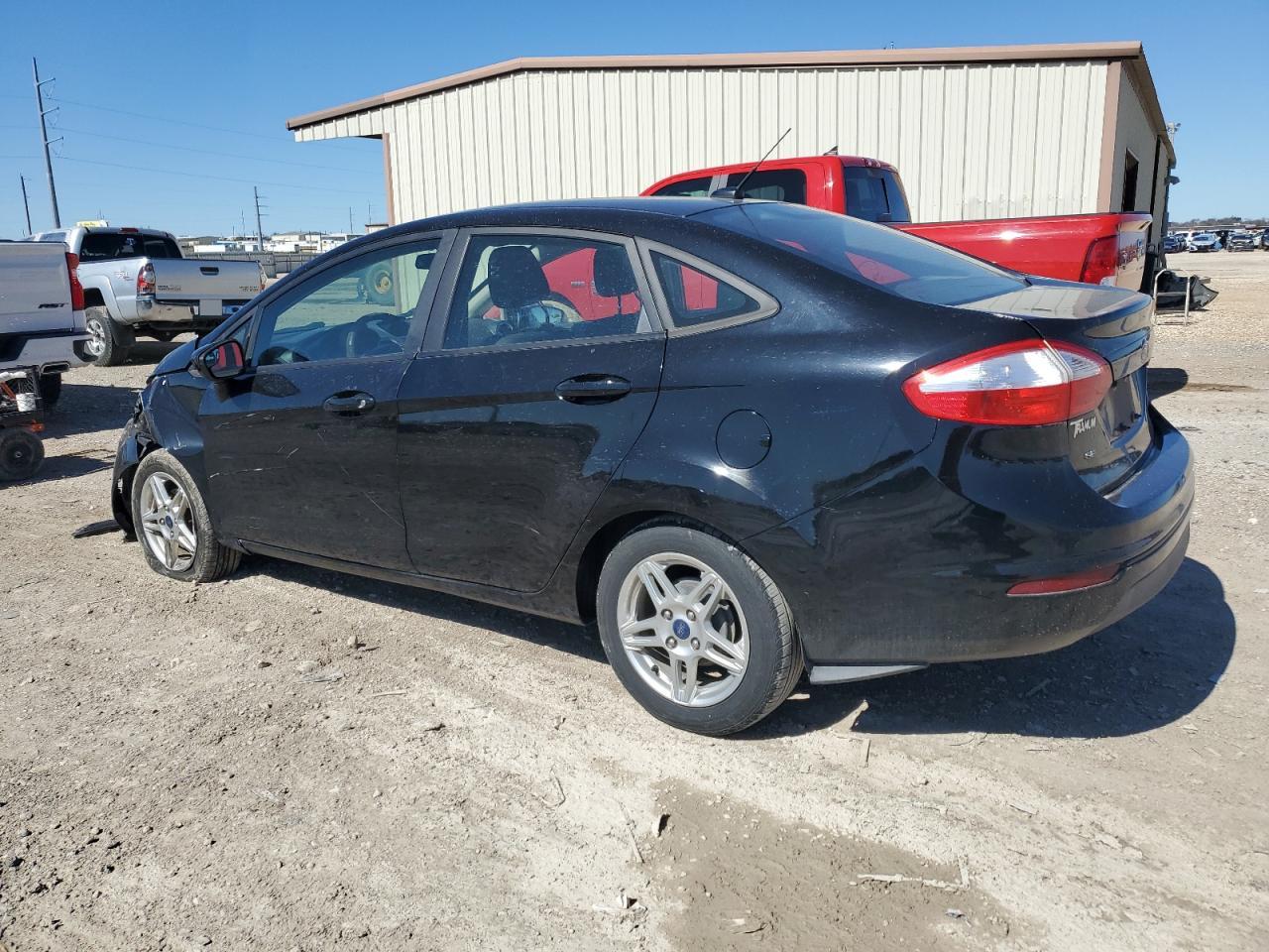 3FADP4BJ3HM115197 FORD FIESTA 2017