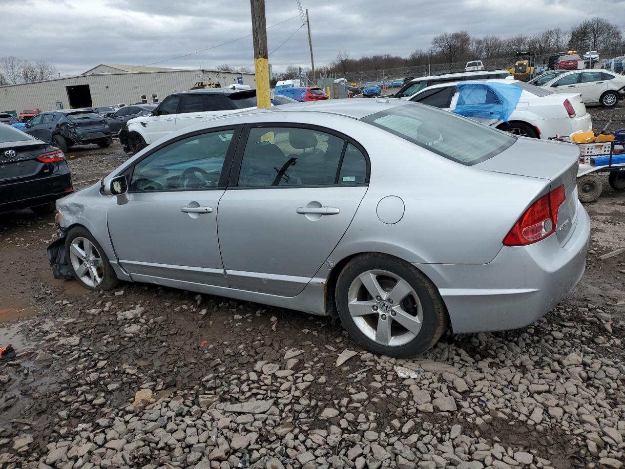 2008 Honda Civic - Image 2