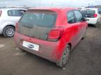 2016 CITROEN C1 FEEL for sale at Copart PETERLEE