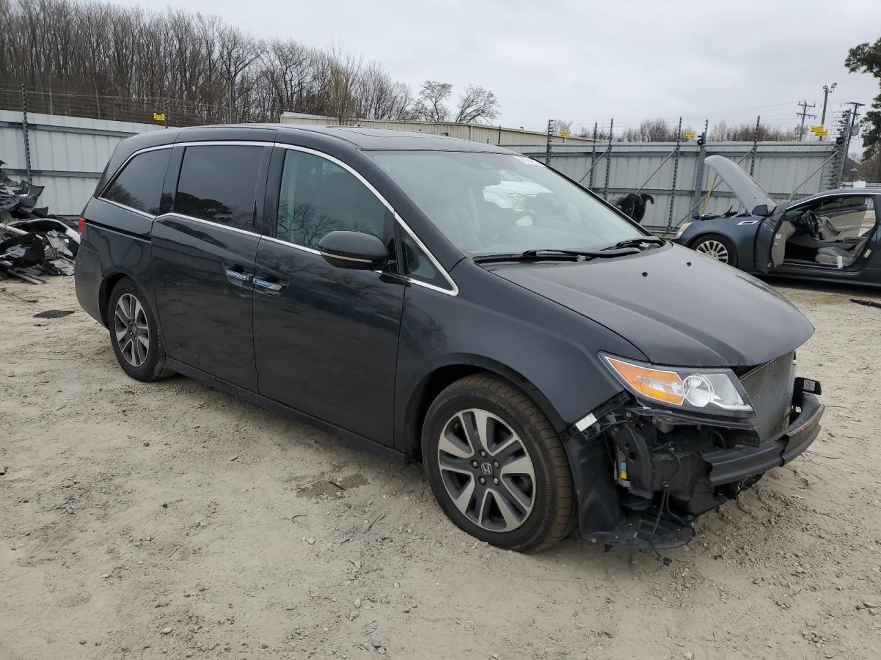 5FNRL5H95GB131290 HONDA ODYSSEY 2016