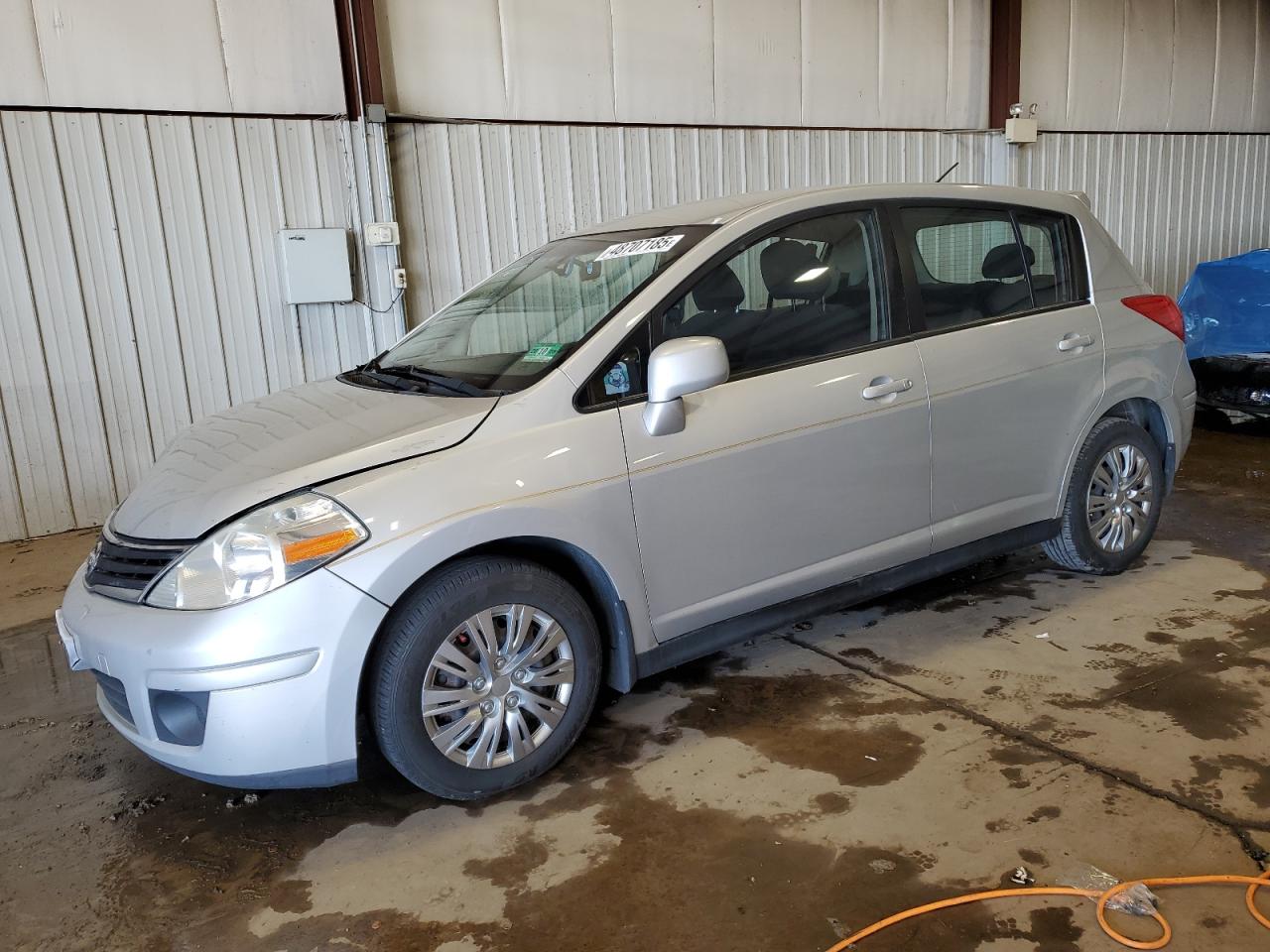2010 Nissan Versa - Image 1