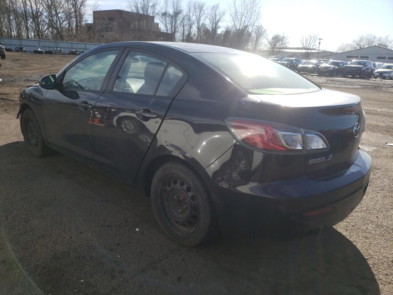 2012 Mazda 3 - Image 2