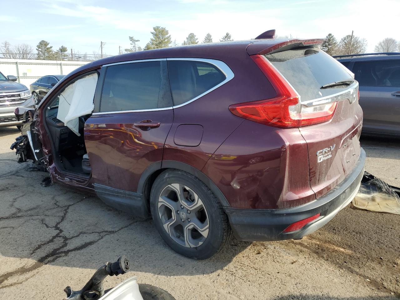 2019 Honda CR-V - Image 2