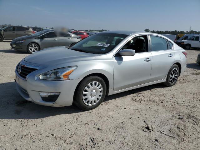  NISSAN ALTIMA 2015 Silver