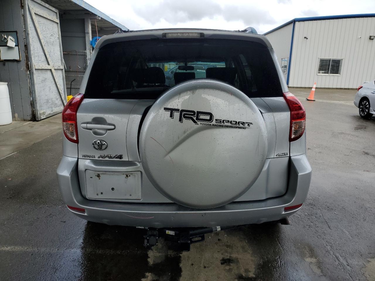 2007 Toyota RAV 4 - Image 6