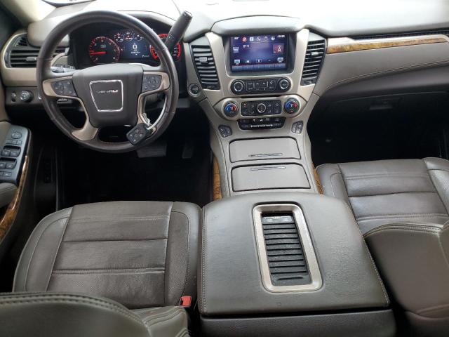 Parquets GMC YUKON 2015 White