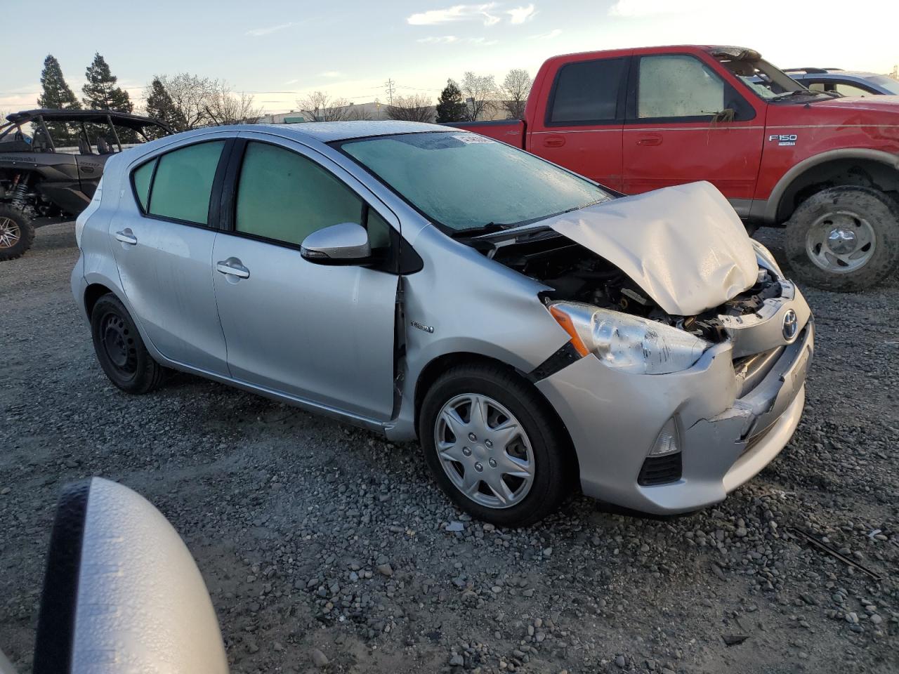 2014 Toyota Prius - Image 4