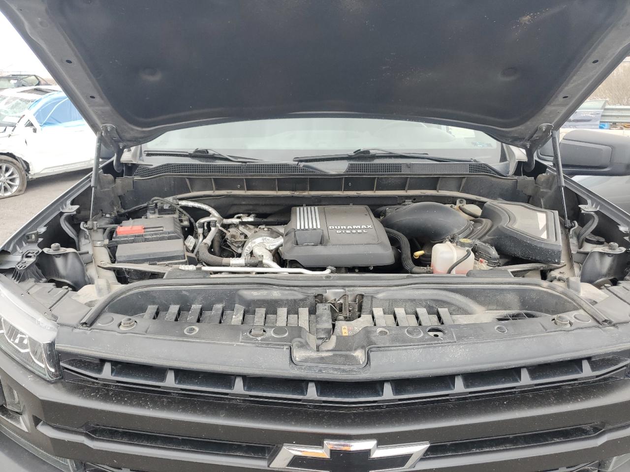 3GCUYDET9LG324374 CHEVROLET ALL Models 2020