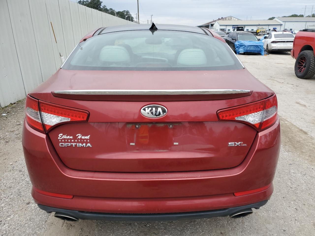 2013 Kia Optima - Image 6