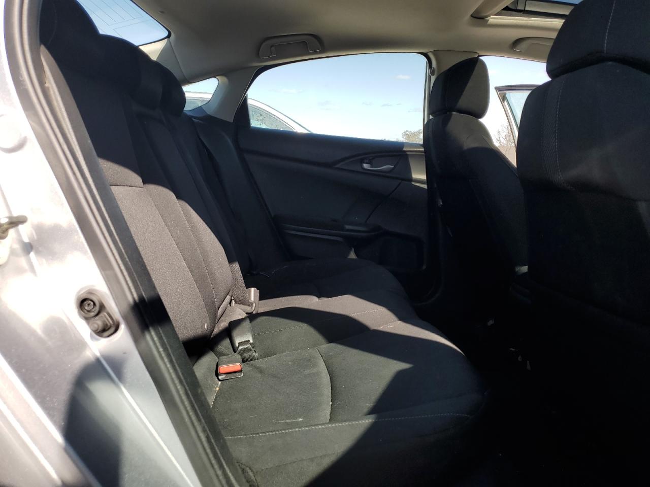 19XFC2F72GE083742 HONDA CIVIC 2016