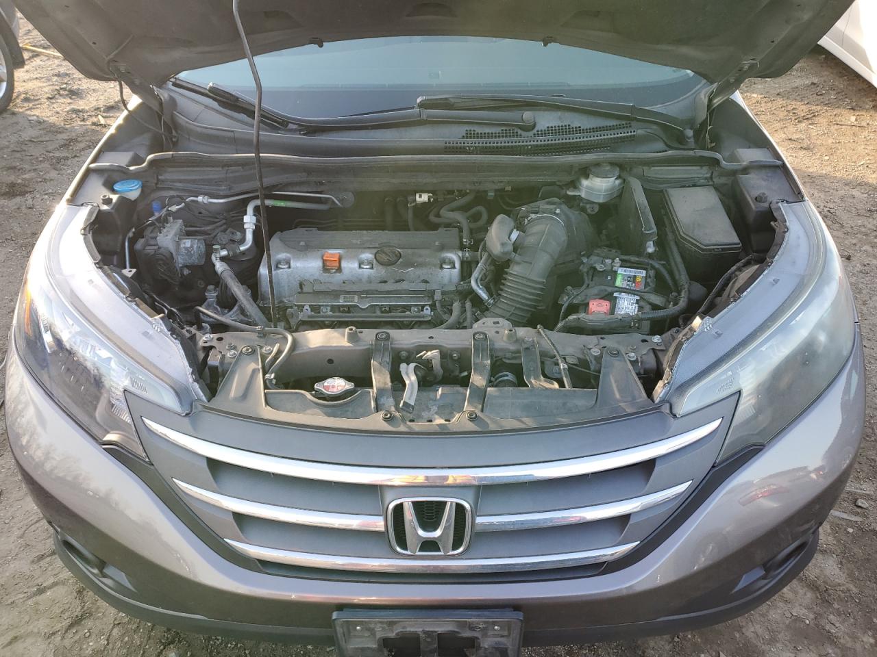 2014 Honda CR-V - Image 13