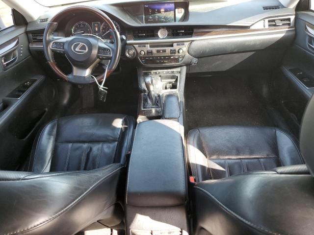 Sedans LEXUS ES350 2017 White