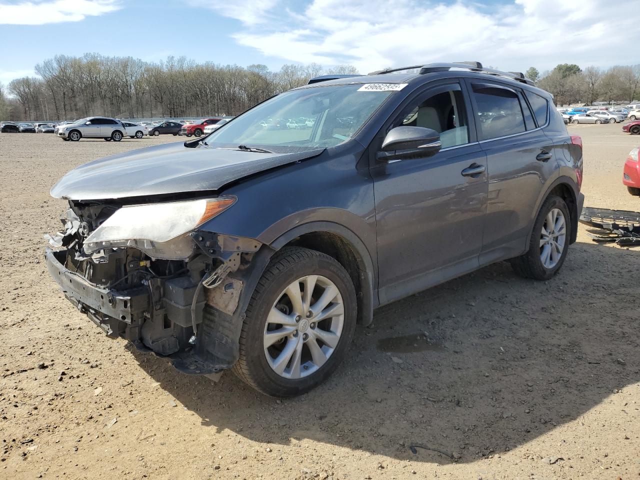 2014 Toyota RAV 4 - Image 1