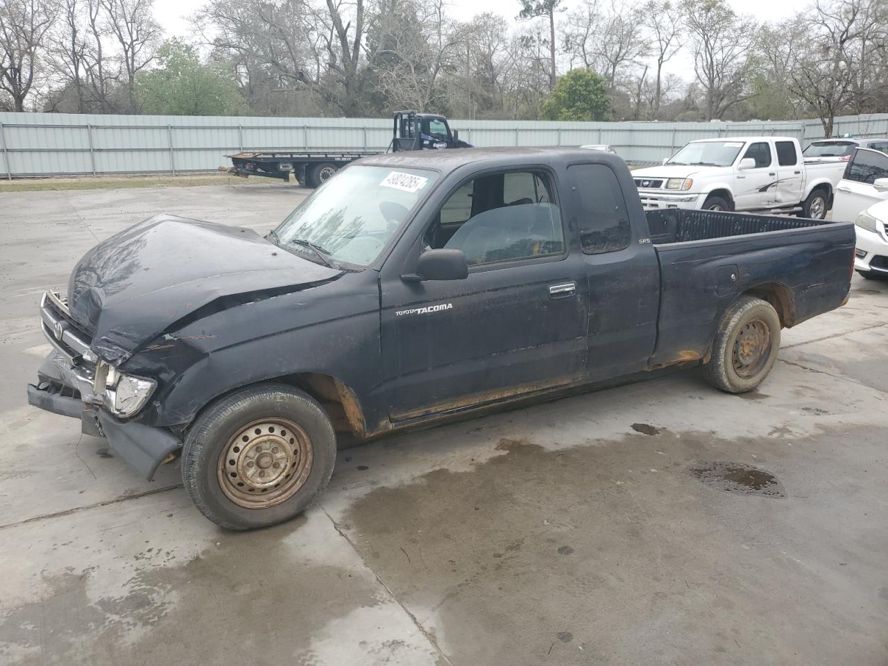 1999 Toyota Tacoma Xtracab zu verkaufen in Augusta, GA - Front End