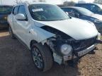 2014 NISSAN JUKE TEKNA for sale at Copart BRISTOL