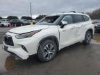 2021 Toyota Highlander Hybrid Xle na sprzedaż w East Granby, CT - All Over