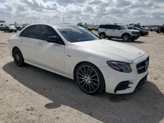  MERCEDES-BENZ E-CLASS 2019 Biały