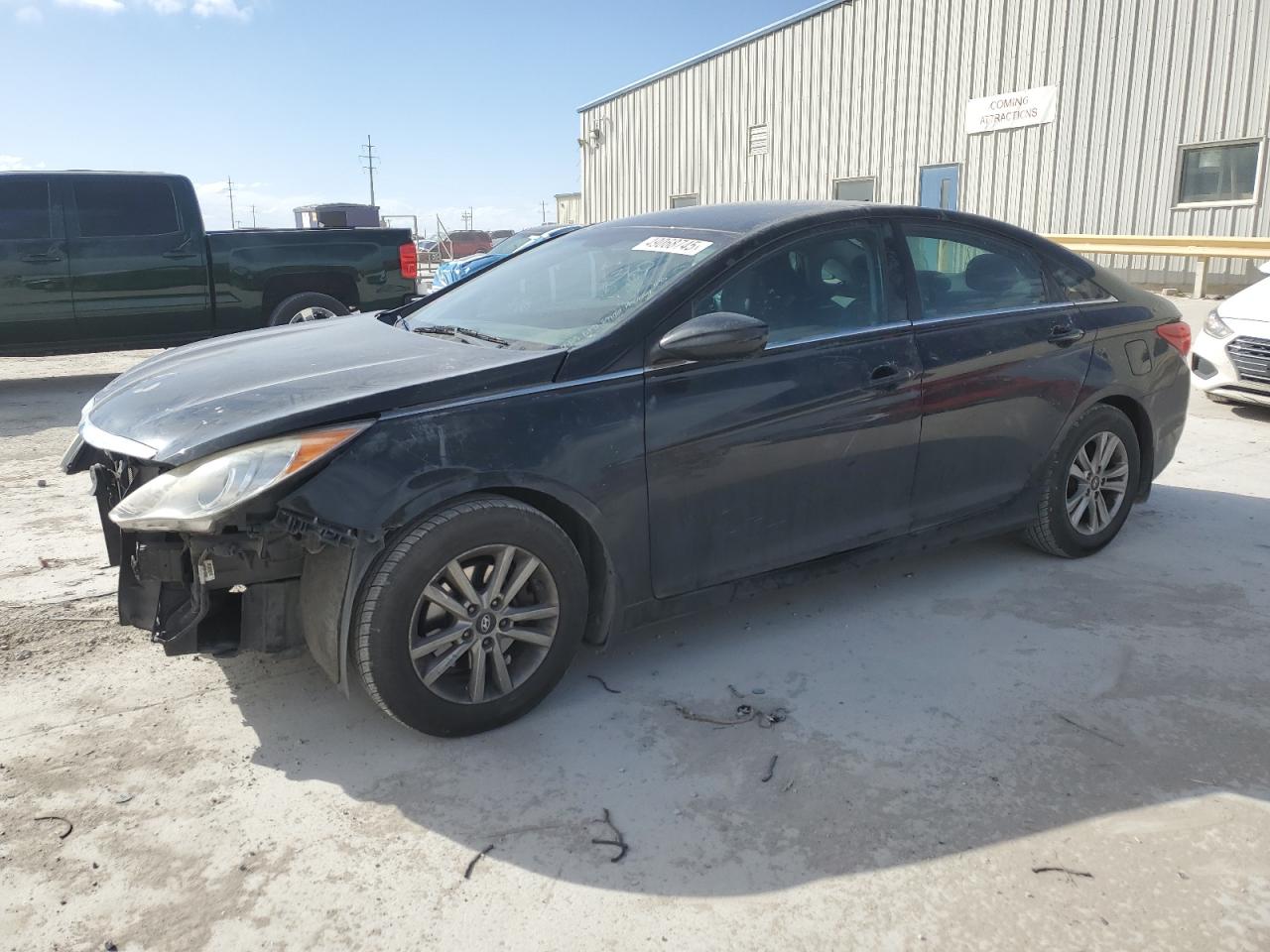 2012 Hyundai Sonata - Image 1