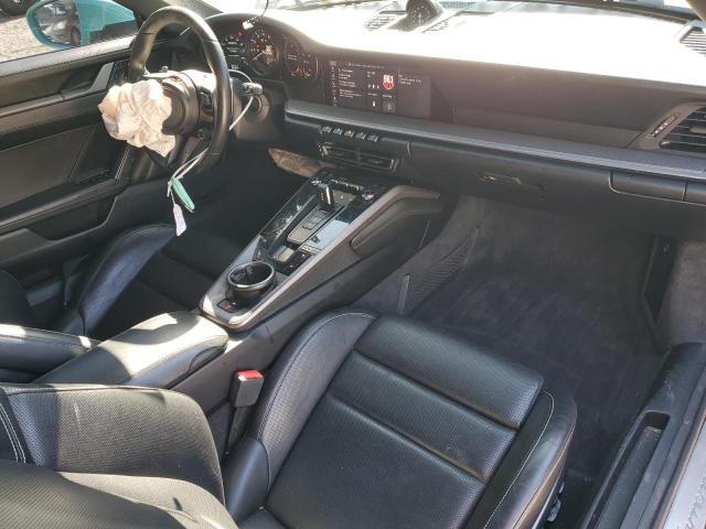  PORSCHE 911 2021 Turquoise