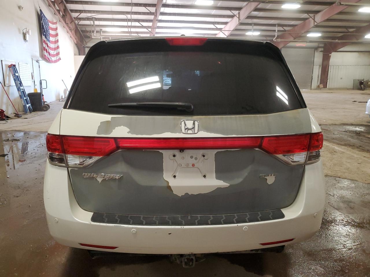 2014 Honda Odyssey - Image 6