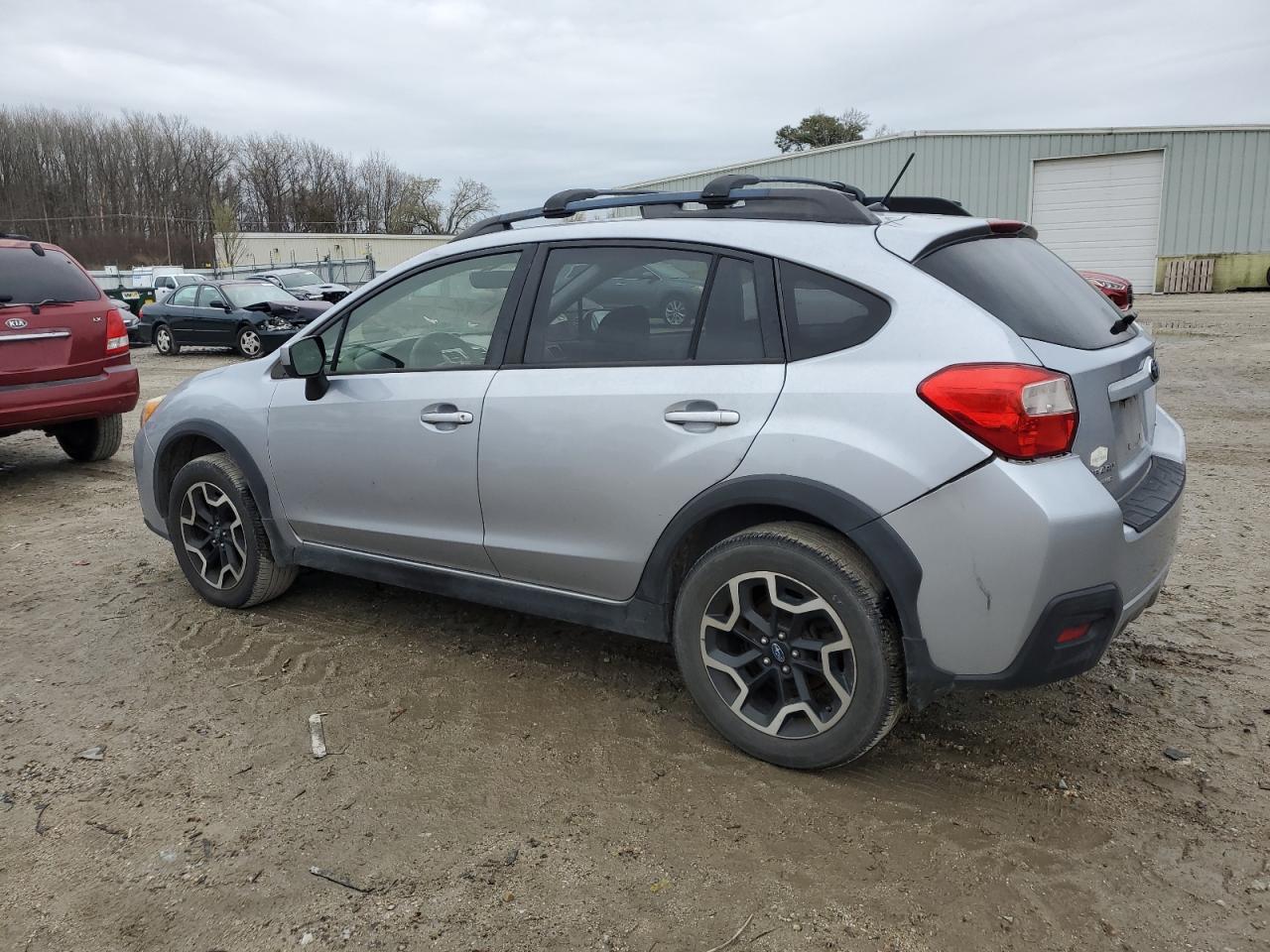 2017 Subaru XV - Image 2