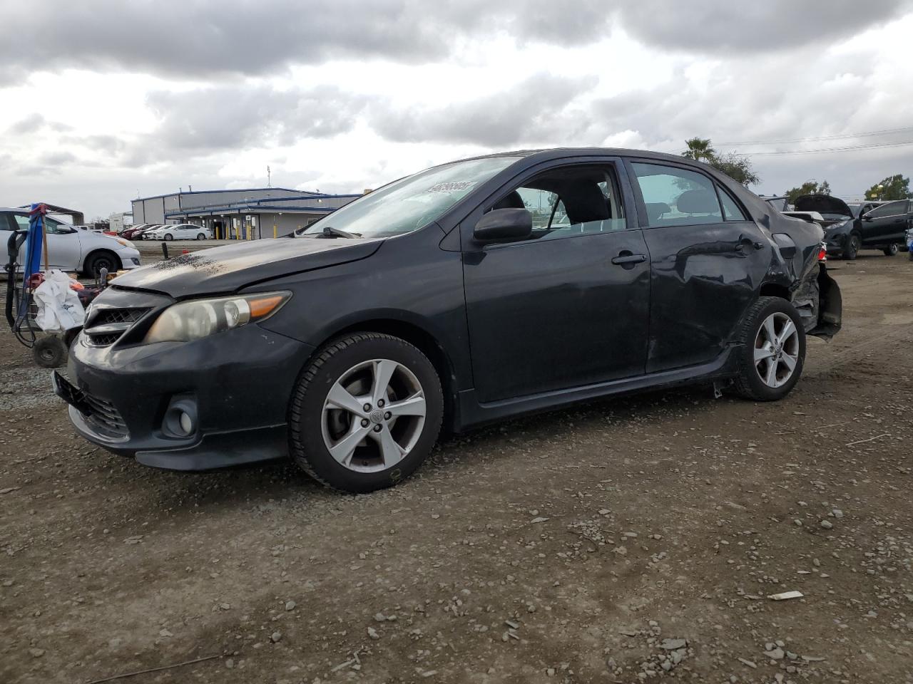 2011 Toyota Corolla - Image 1