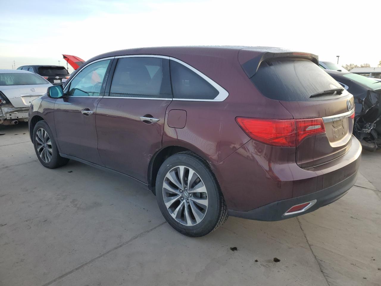2016 Acura MDX - Image 2