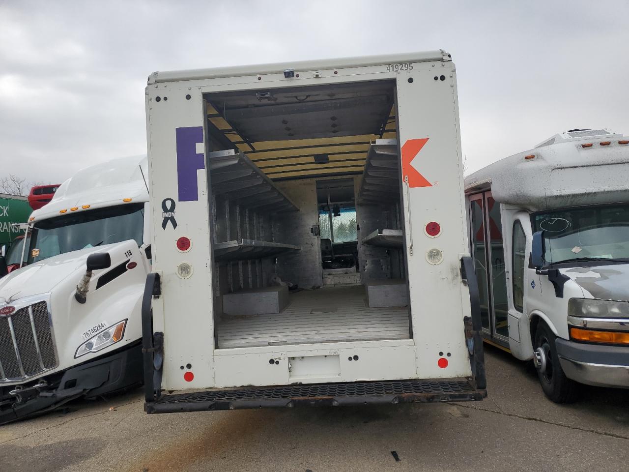 1F65F5KY7K0A07098 FORD All Models 2019