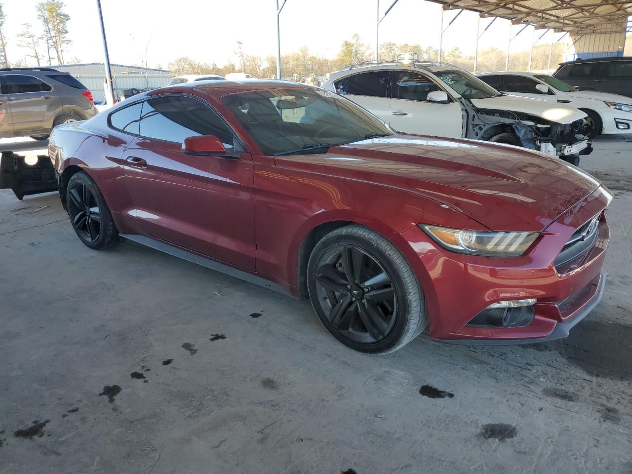 2015 Ford Mustang - Image 4