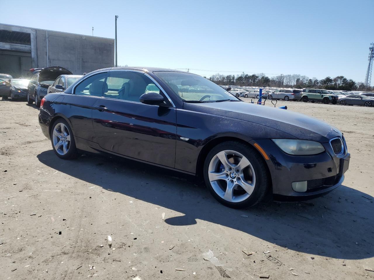 2007 BMW 3er - Image 4