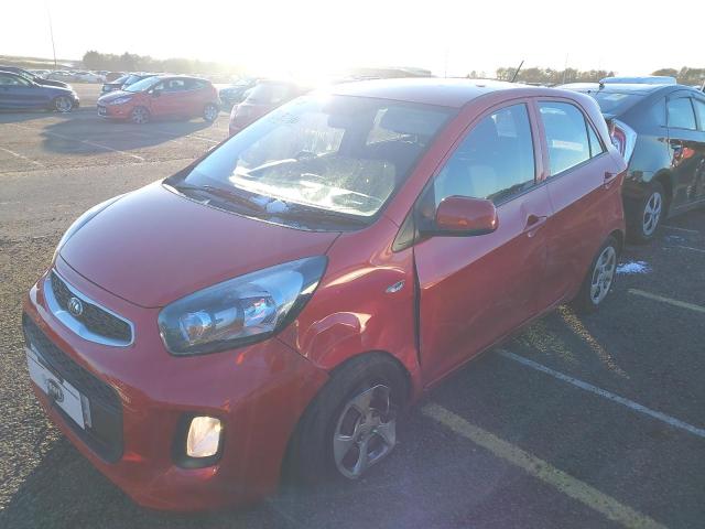 2016 KIA PICANTO 1