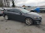2017 Chevrolet Malibu Lt zu verkaufen in Glassboro, NJ - Front End
