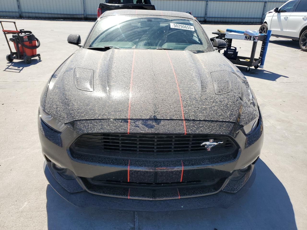 1FA6P8CF2H5306254 FORD MUSTANG 2017