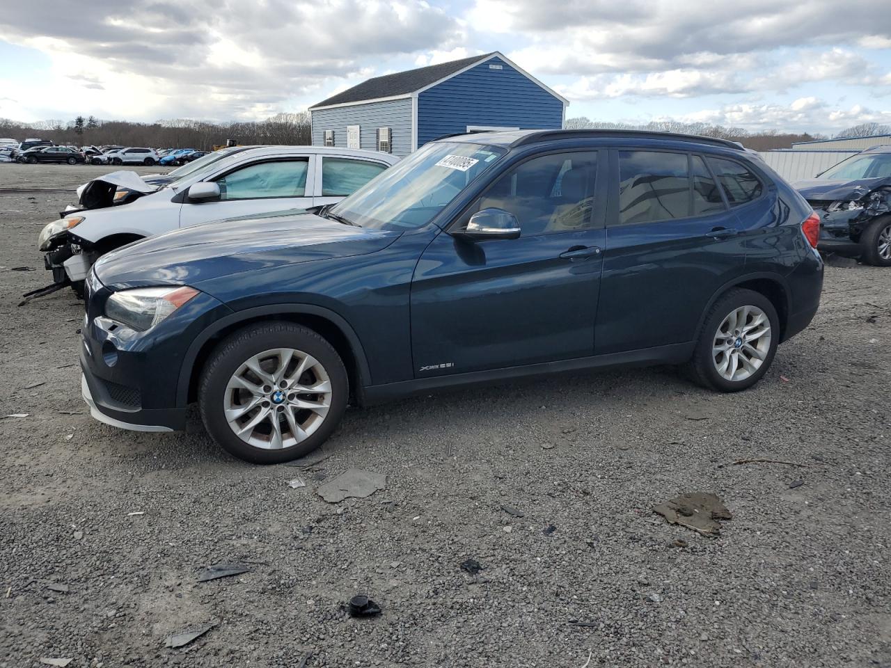2015 Bmw X1 Xdrive28I de vânzare în Assonet, MA - Front End
