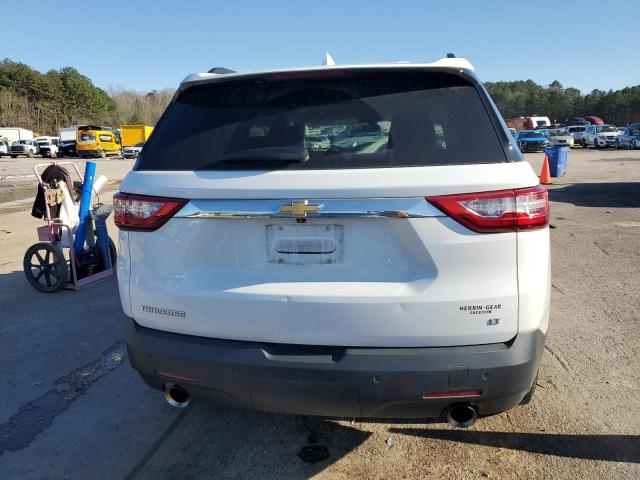  CHEVROLET TRAVERSE 2020 White