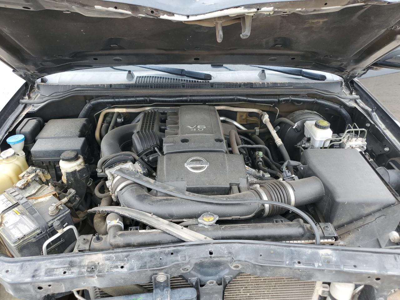 1N6AD0EV6JN772663 NISSAN FRONTIER 2018