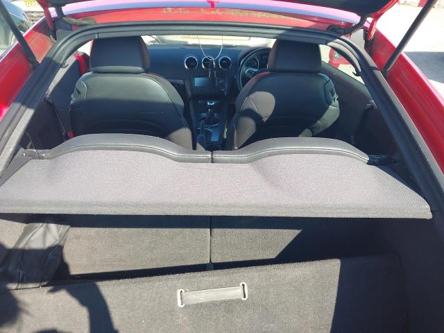 2008 AUDI TT FSI