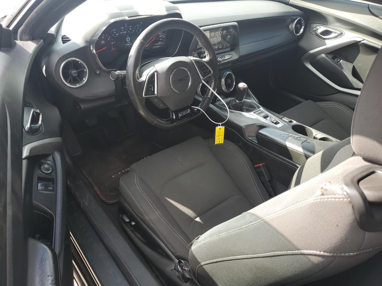 1G1FE1R70H0108334 CHEVROLET CAMARO 2017