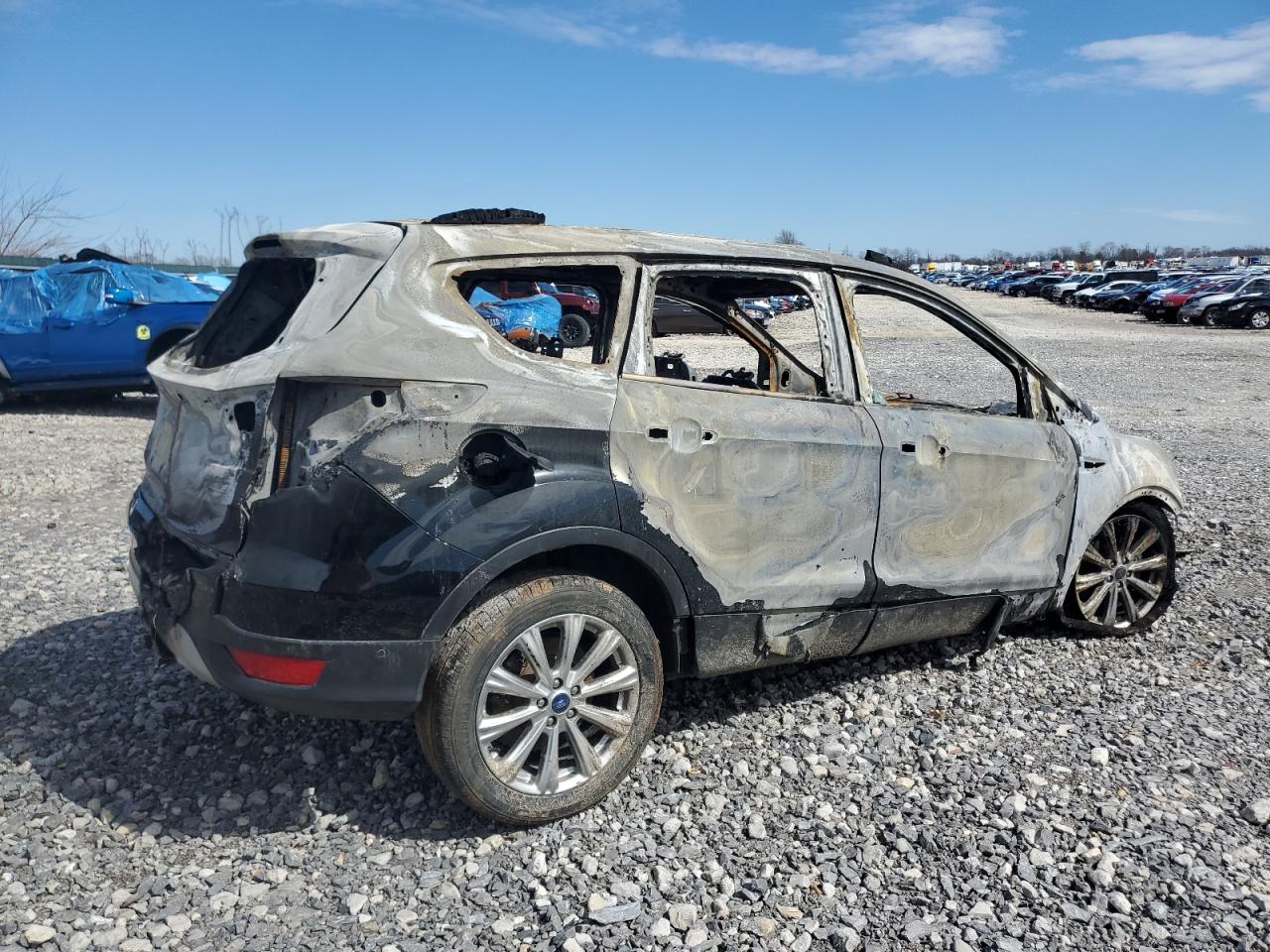1FMCU9J95JUB73036 FORD ESCAPE 2018