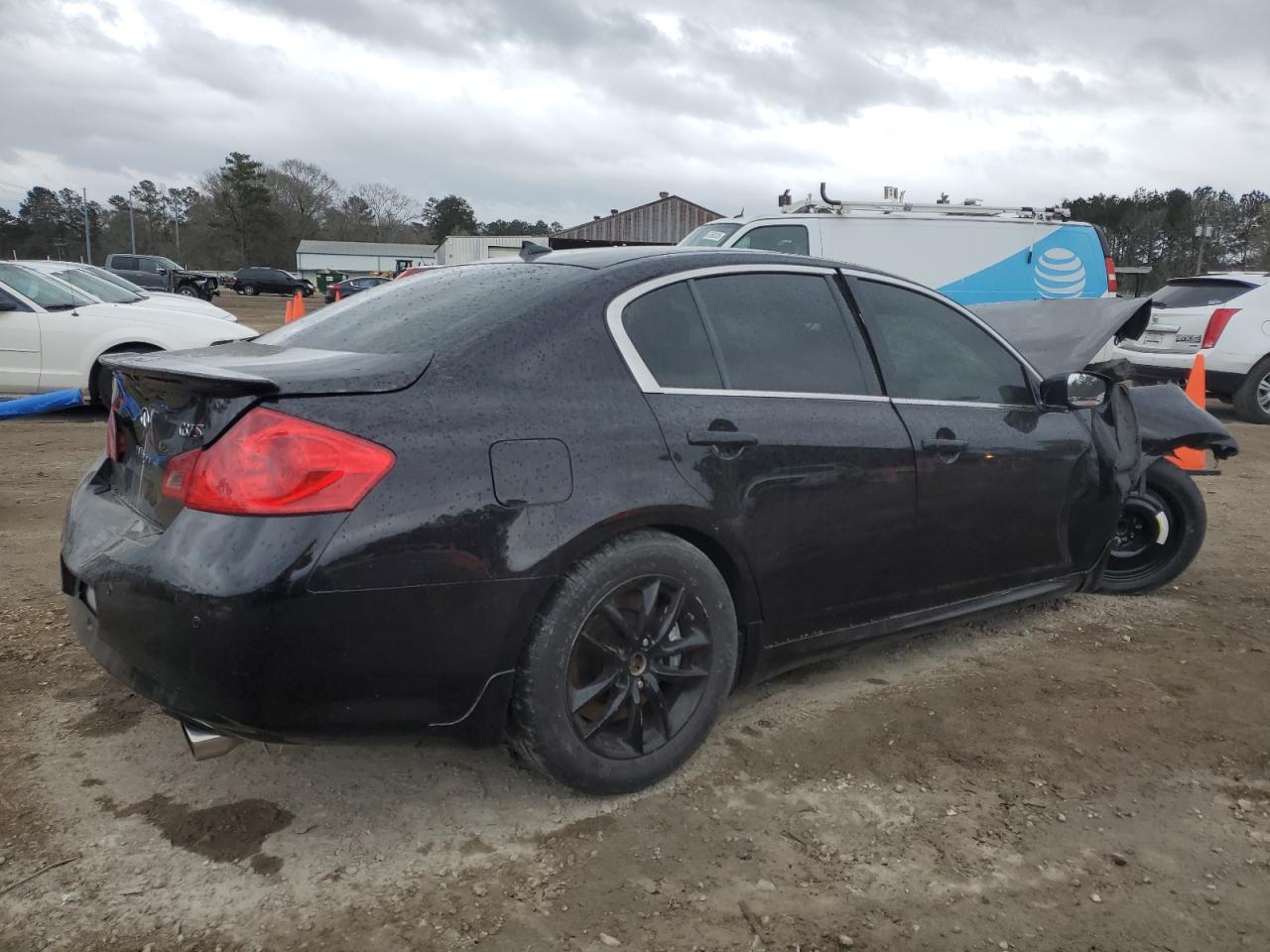 2013 Infiniti G - Image 3