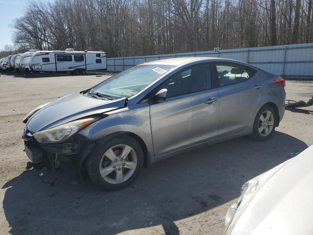 2013 Hyundai Elantra - Image 1