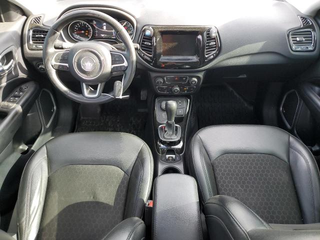  JEEP COMPASS 2021 Biały